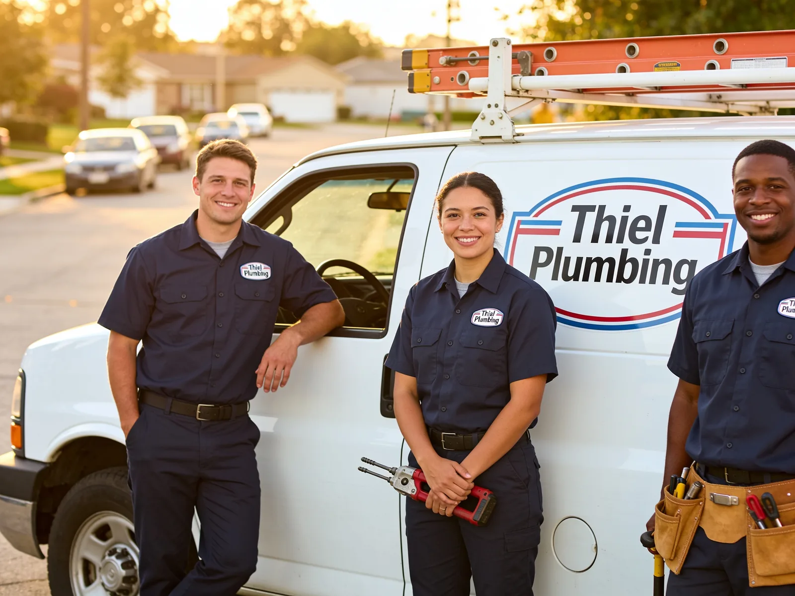 Plumber company in Richburg, NY